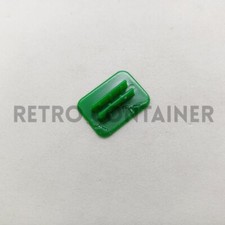 Boardgame Gioco da Tavolo MB - BRIVIDO - Base Porta Pedina Verde Ricambio