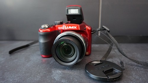 Panasonic lumix dmc - panasonic, 16,0
