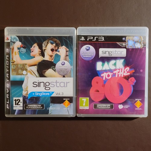 Lotto singstar back the - lotto, to