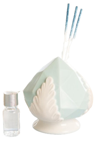 Pumo grande azzurro