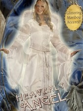 Costume Angelo Adulto Vestito