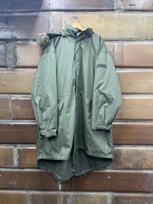 CYBERTEK MILITARE GEAR COAT
