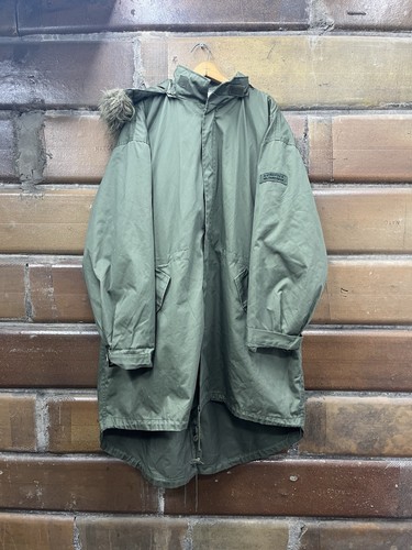 Cybertek militare gear coat - militare,