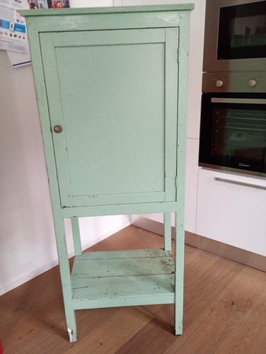 Mobile vintage legno - vintage, in