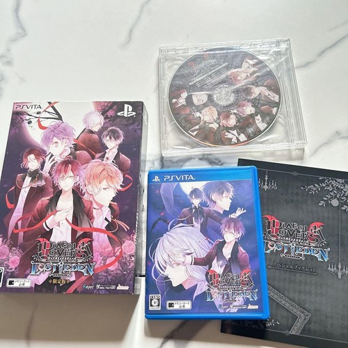 Vita diabolik lovers lost - lovers,