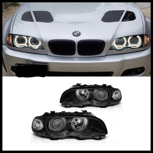 Bmw e46 1999 2003 coupe - 1999-2003,