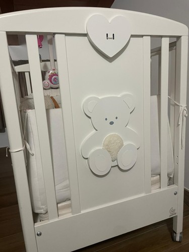 Culla neonato usata italbaby - culla,