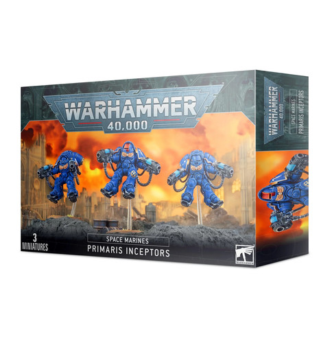 Warhammer 40k inceptors space - 40k,