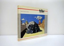 Dino Buzzati Vita e Colori Comunità Montana Agordina 1986 Catalogo Mostra