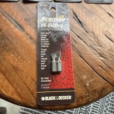 VTG Black & Decker Scorpion