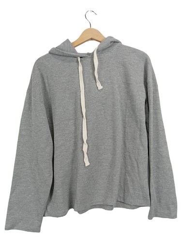 Zara felpa con cappuccio donna - cappuccio,