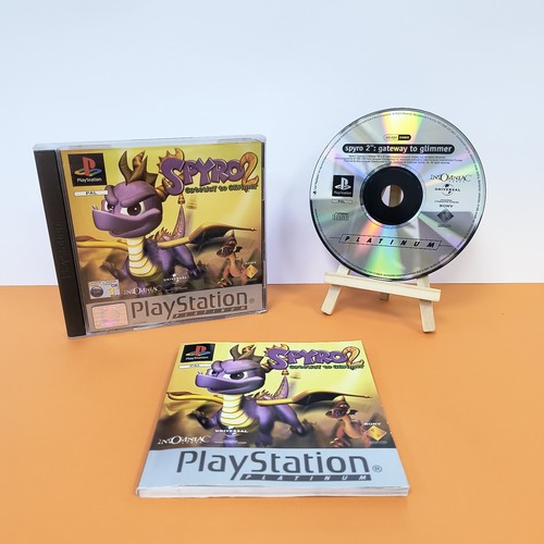 Spyro gateway glimmer - spyro, to