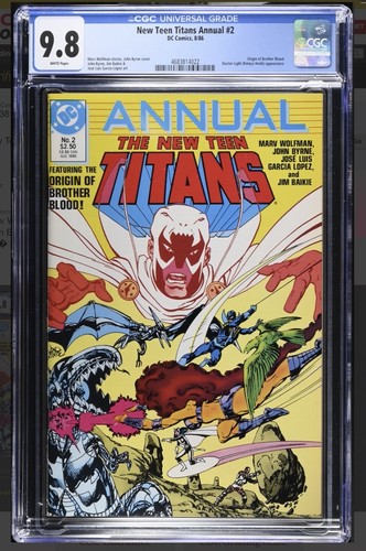Nuovo teen titans - nuovo,