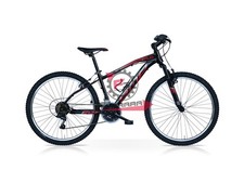 112.26MUD44ROSSO BICI MTB UOMO
