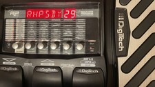 Digitech RP355 Modeling Guitar