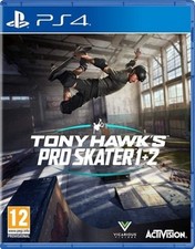 Tony Hawk's Pro Skater 1+2