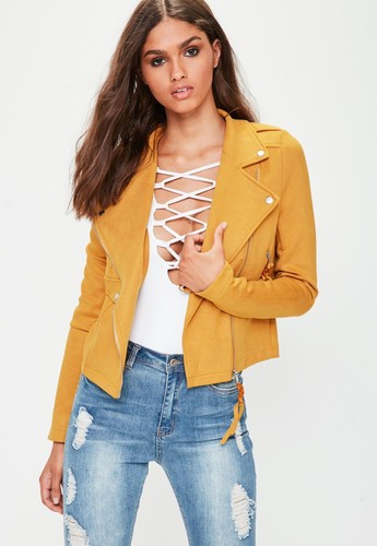 Giacca motociclista missguided - motociclista,