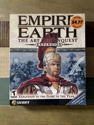 Empire earth espansione - empire,