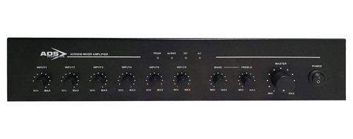 Classe mixer amplificatore - classe, d