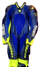 Tuta pelle moto dainese - pelle,