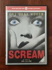 DVD Scream 1997 Ed Cecchi Gori