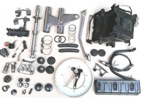 Lotto rimanenze yamaha xs750 - rimanenze,