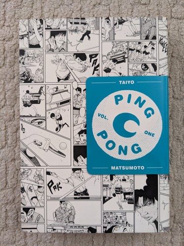 Ping pong vol di - pong,, vol.
