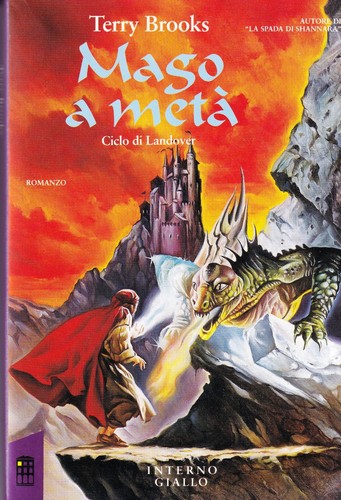 Terry brooks mago meta - brooks, a