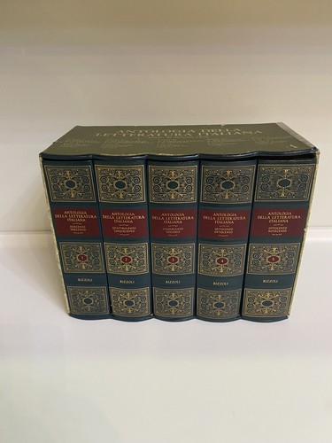 Antologia della letteratura - antologia,