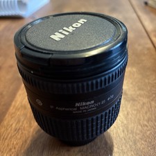 Nikon AF Nikkor 24-85 mm