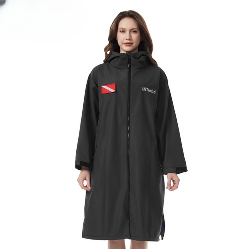 Mantello surf impermeabile - mantello,
