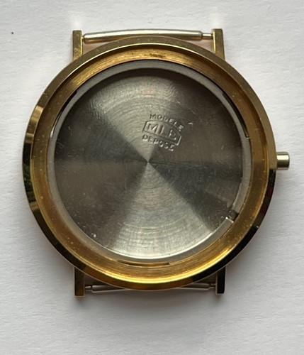 Boitier montre plaque - montre, en