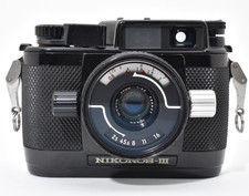 Exc nikon nikonos - nikon, iii