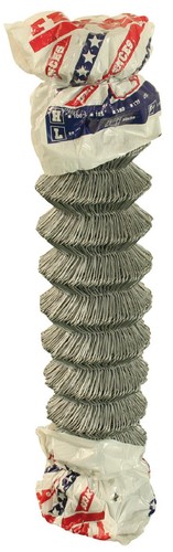 Rete griglia zincata maglia - rete, a
