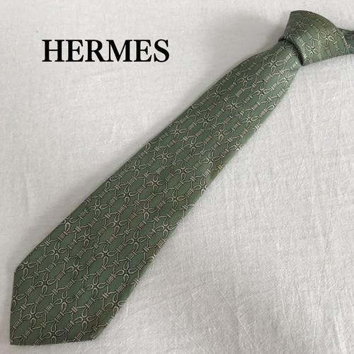 Cravatta collo hermes - cravatta, nuova