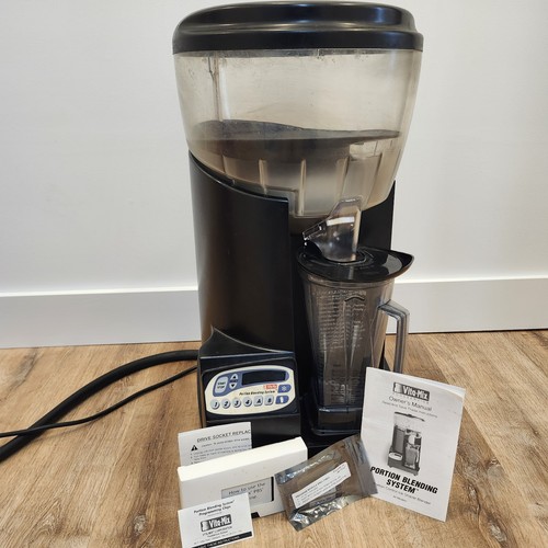 Vitamix vm0126 portion control - portion,
