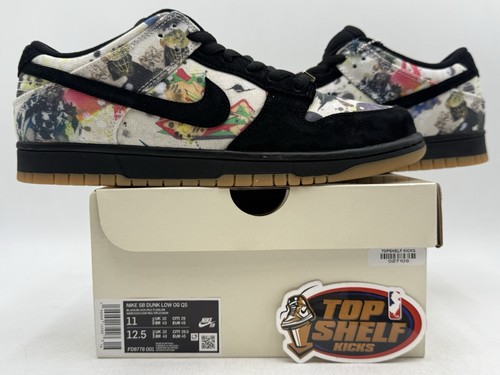 Nuove nike dunk low sb - ds,
