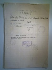 Piego Lieutenenza Kingdom