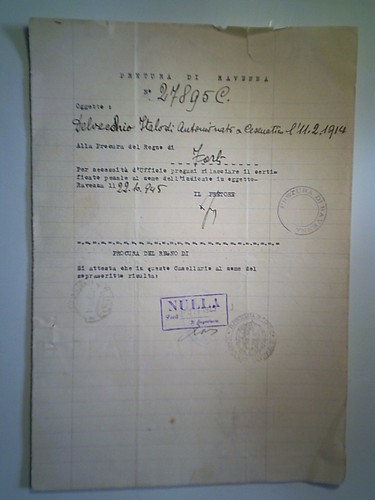 Piego luogotenenza regno - luogotenenza,