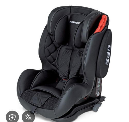 Seggiolino auto 36 kg - auto, 9