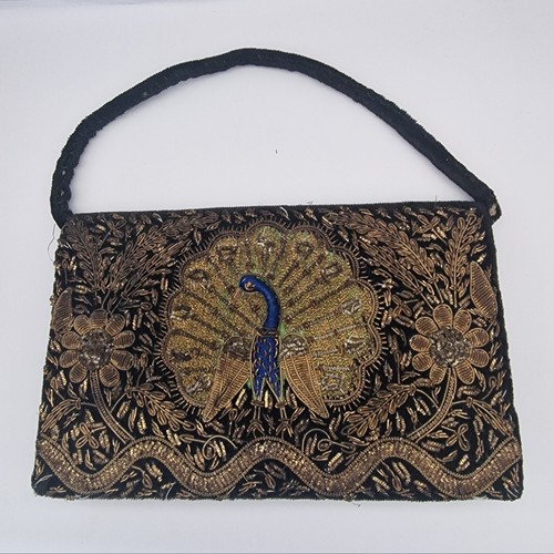 Borsa sera vintage anni - borsa,