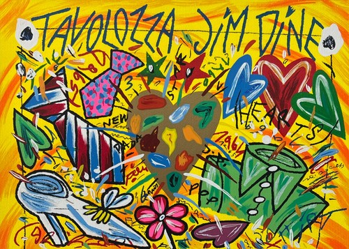 Bruno donzelli tavolozza - bruno,