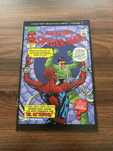 The amazing spider - spider-man, serie