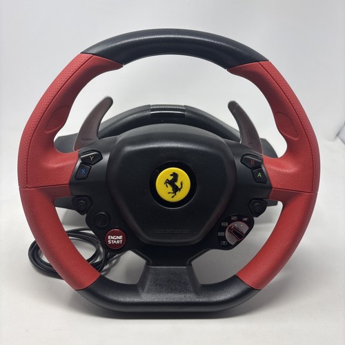 Volante corsa thrustmaster - volante,