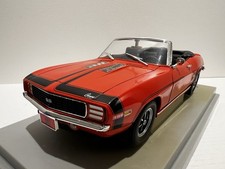 1:18 ERTL 1969 Camaro SS 369
