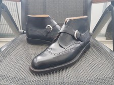 Silvano Lattanzi Monk scarpe
