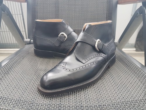 Silvano lattanzi monk - monk, scarpe