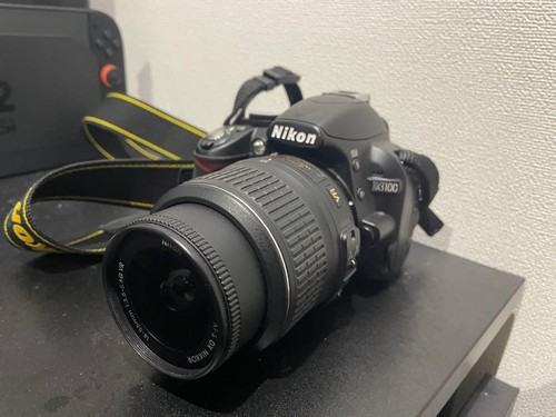 Nikon d3100 vr - d3100, 18-55