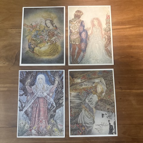 Cartoline sulamith wulfing - sulamith,