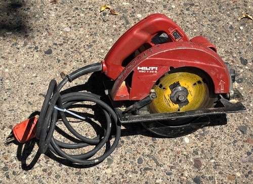 Hilti wsc s seghetto - hilti,